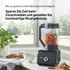 Braun Standmixer PowerBlend 9 JB9040 schwarz Anteprima dell’immagine prodotto 12