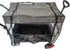 Regenschutz transparent für Bollerwagen CT700 Produktbild-Vorschau 3