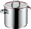 WMF - Garnek Function 4 z pokrywą 24cm/8,8L Stal Nierdzewna Podgląd zdjęcia produktu 1