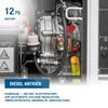 HYUNDAI Diesel Generator DHY8600SE-T D (6.3kW / 7.9kVA, Produktbild-Vorschau 5