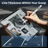 Stylus Pen für Apple Pencil ,Magnetisch Stylus Pencil Produktbild-Vorschau 5