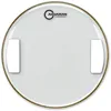 Aquarian HPSN13 Hi Performance Snare Bottom 13" Transparent Produktbild-Vorschau 2