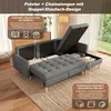 STILVORA Ecksofa mit Stauraum und wechselbarer Produktbild-Vorschau 4