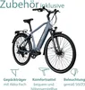 Tretwerk Sonic Pedelec 28 Zoll E Bike Trekkingrad 160 - 180 Produktbild-Vorschau 6