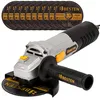 Smerigliatrice angolare 850W 125mm + 10 dischi BESTEN Anteprima dell’immagine prodotto 5