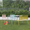 Kindersitzgruppe 'Etroubles' 4-tlg. Kindertisch mit 2 Produktbild-Vorschau 4