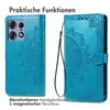 imoshion Mandala knižnica pre Motorola Edge 50 Pro - Náhľad obrázku produktu 2
