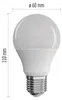 LED Lampe Classic A60 / E27 / 7,3 W (50 W) / 645 lm / Warmweiß Produktbild-Vorschau