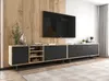 2er Set TV Lowboards Apollo 2 und Apollo Lindner Möbel, TV Produktbild-Vorschau 3