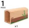 BRIO Hoher Holz-Tunnel Produktbild-Vorschau 3