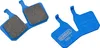 ELVEDES Scheibenbremsbeläge Magura MT5 6902 2 Stück blau Produktbild-Vorschau 1