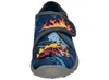 Fischer Kinder Hausschuh Jungen mit Allover Print Feuerwehr Produktbild-Vorschau 2