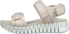 Ecco GRUUV SOL Damen Sandale - Sandaletten beige Freizeit Produktbild-Vorschau 18