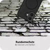 Hülle Apple iPhone 17 Schutzhülle - Cazy - Schwarz Produktbild-Vorschau 7