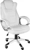 tectake® Bürostuhl Zulu ergonomische Form Produktbild-Vorschau 2