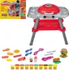 Play Doh PLAY-DOH Tirisevä grilli, muovailuvahasetti Anteprima dell’immagine prodotto 2