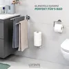 bremermann Bad-Serie LUCENTE - Ersatz-Toilettenpapierhalter Produktbild-Vorschau 2