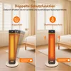 Aigostar 2000W PTC Keramik-Heizlüfter: Energiesparend, Produktbild-Vorschau 6