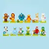 Minifigura LEGO Animales Serie 28 Caja Misteriosa 71051 Vista previa de la imagen del producto 9