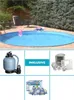 Summer Fun Stahlwandbecken Set Baja Exklusiv rund ø 3,50m x Produktbild-Vorschau 9
