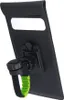 Forever, support vélo rotatif étanche pour smartphone, noir Voir les images du produit 7