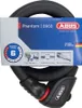 Product packaging for a bicycle lock. Produktbild-Vorschau