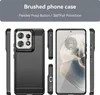 Karbónové puzdro pre Motorola Edge 50 Pro ochranné puzdro Náhľad obrázku produktu 4