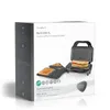 Nedis Kamg120Fbk Multi Grill Grill / Sandwich / Waffel 900 Produktbild-Vorschau 5