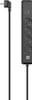 Steckdosenleiste, 4-fach, USB-C/A 65W, PD, Schalter, 1,4 m, Produktbild-Vorschau 1
