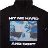 Billie Eilish - Mikina s kapucí "Hit Me Hard And Soft Náhled obrázku produktu 2