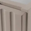 Rodan | Badezimmerschränke 40cm | Beige Matt - Holz | B/H/T Produktbild-Vorschau 11