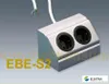 Naber, Eckbox 3, alu-metallic   - Relingsysteme Produktbild-Vorschau 8