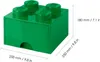 R.C. LEGO Brick Drawer 4 vert | RC40051734 Voir les images du produit 4