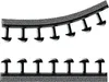 3M Dual Lock&trade, SJ 457 D (DT-2113-5229-9) Anteprima dell’immagine prodotto 4