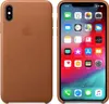 Apple iPhone XS Max Leather Case Saddle Brown Produktbild-Vorschau 9