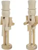 Holznussknacker NUTCRACKER 25,5 cm - verschiedene Varianten Produktbild-Vorschau 3