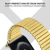 Strap-it Apple Watch Stahl-Stretchband (Gold) Produktbild-Vorschau 5