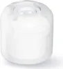 Connexx Click 4 Mm Open Dome, 6-Pack Blister, White, Produktbild-Vorschau 1