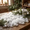 Kunstschnee Schneeflocken 40g Weiß Produktbild-Vorschau 4
