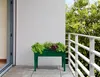 PARKSIDE® Mini-Hochbeet Metall 20l (Grün) Produktbild-Vorschau 2