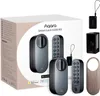 Aqara Smart Lock U200 čierny Inteligentný zámok dverí Náhľad obrázku produktu 5