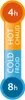 EMSA TRAVEL MUG EASY TWIST ISOLIERBECHER, Silikon, Produktbild-Vorschau 14