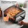 Piec do pizzy piekarnik TurboTronic 100-450°c elektroniczne Podgląd zdjęcia produktu 10
