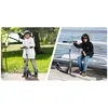 Kickboard Roller Kinderoller Scooter SOKE CITY Grau Produktbild-Vorschau 3
