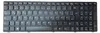 DE Black Keyboard Klávesnice s černým rámem verze 2 Náhled obrázku produktu 1