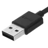 Câble de charge (USB-C / Micro-USB) Sony, de couleur noire, Voir les images du produit 4