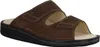 Finn Comfort Riad Herren Pantolette, Leder, Braun, bequem - Produktbild-Vorschau 1