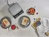 SEVERIN WA 2125, 2 gofry, prostokątny, antracyt, czarny, Podgląd zdjęcia produktu 10