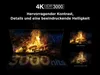 TCL 75C7K Brushed metal Bezel-less TV Produktbild-Vorschau 9