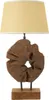 Mauro Ferretti stolní lampa Kepala E27 Ø 35x69 cm hnědá Náhled obrázku produktu 6